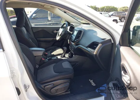 2014 Jeep Cherokee Latitude from USA, damaged, VIN 1C4PJMCS5EW128304